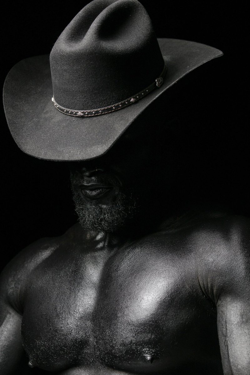 ChaunTWilliams's tweet photo. 📷 #JustinOKeith
#BlackCowboy https://t.co/n3qq0nTtUD