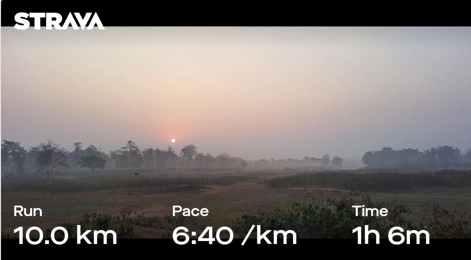 Running makes me feel better mentally and I can only say that these days I run for my mental health rather than physical health. Lovely morning to get out and run. Stroke is not the end. It did not cost my spirit.#strokesurvivorscan  #lifeafterstroke #ificandoitanyonecan
#runriot