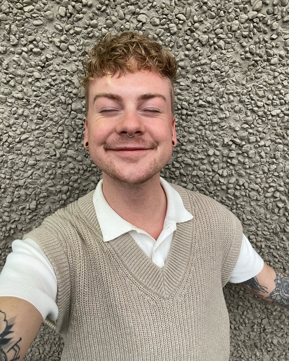 PatrickMatrick's tweet photo. Feelin’ more and more like myself again 👉👈🥺 https://t.co/XvccyEbSbG