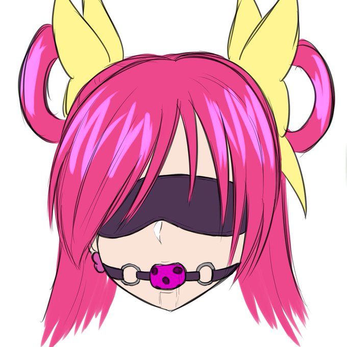 昨日息抜きに描いたらくがき。 