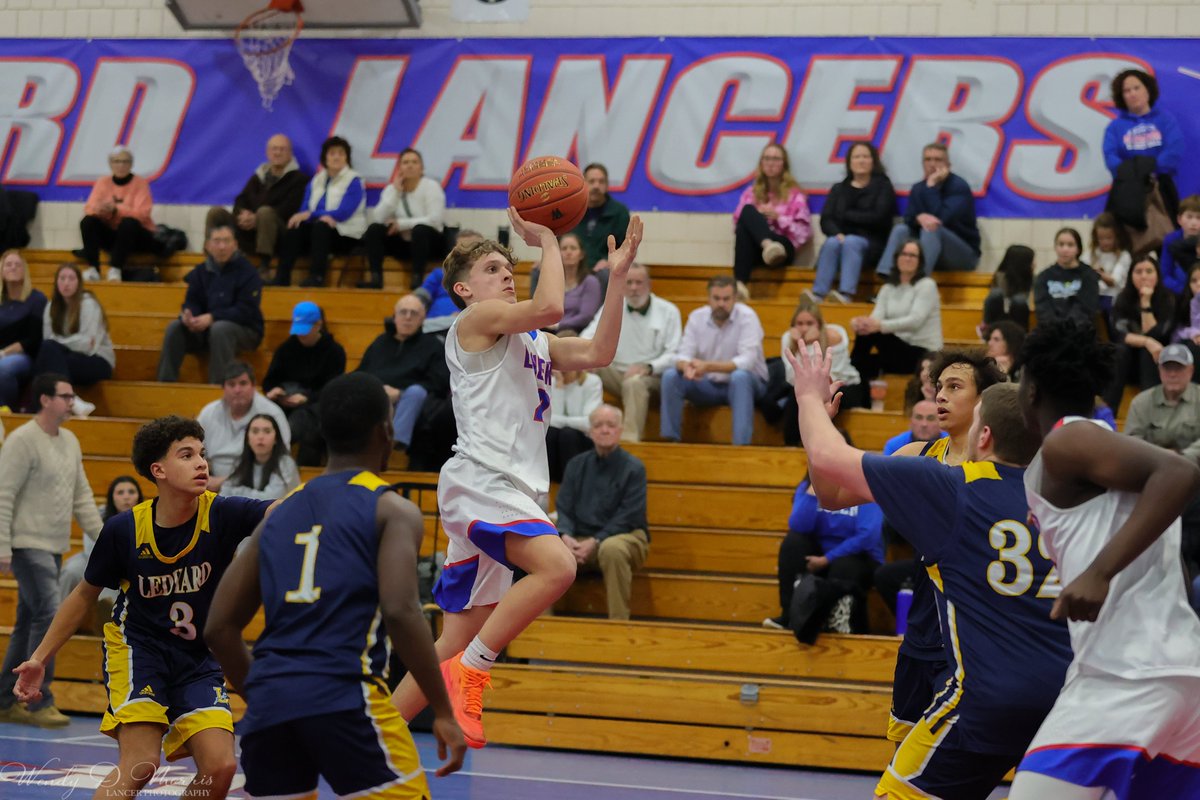 Photos from tonight's <a href="/LancerHoops/">WHS Boys' Basketball</a> game vs. <a href="/Ledyardball/">Ledyard Basketball</a>. Great to see Waterford youth basketball at tonight's game! <a href="/WPS_CT/">Waterford Schools</a> <a href="/GoECCAthletics/">ECC Athletics</a> <a href="/lancer_sports1/">Waterford Athletics</a> <a href="/KirstenCoach/">Coach Kirsten</a>
