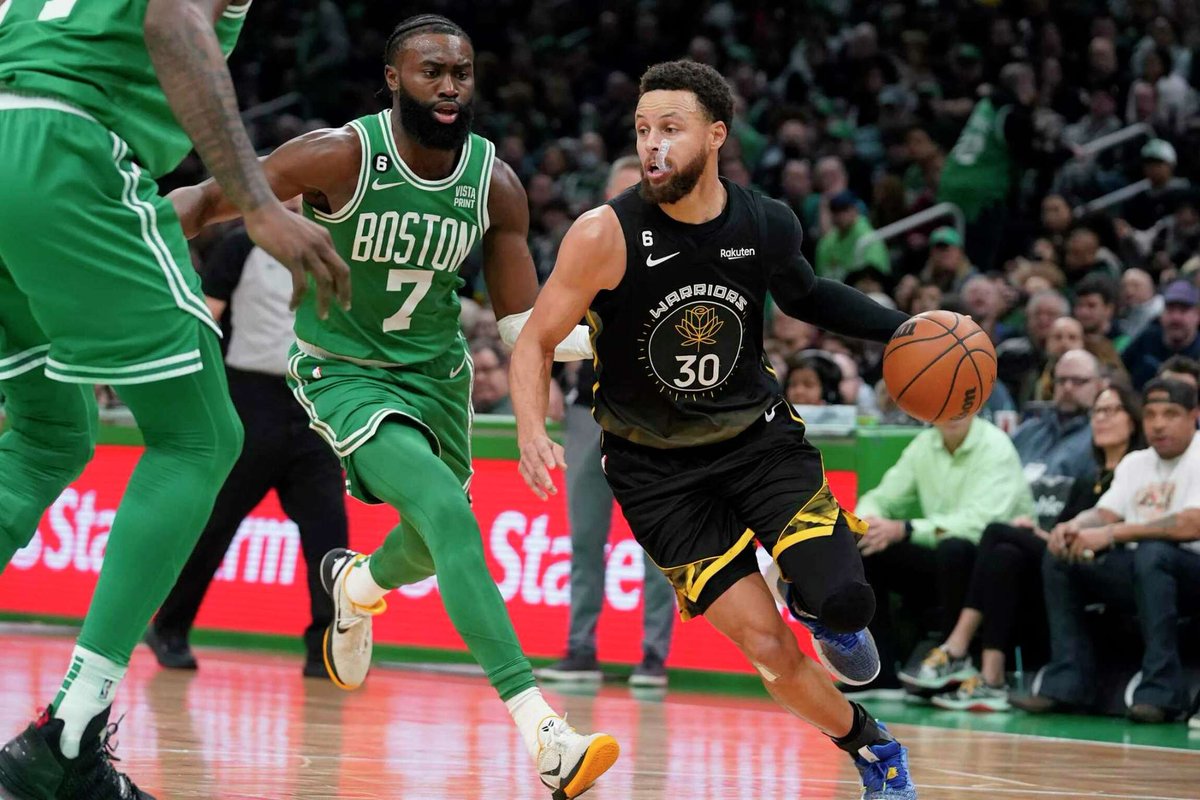 Lessons from Celtics-Warriors: I am afraid of Stephen Curry - CelticsBlog