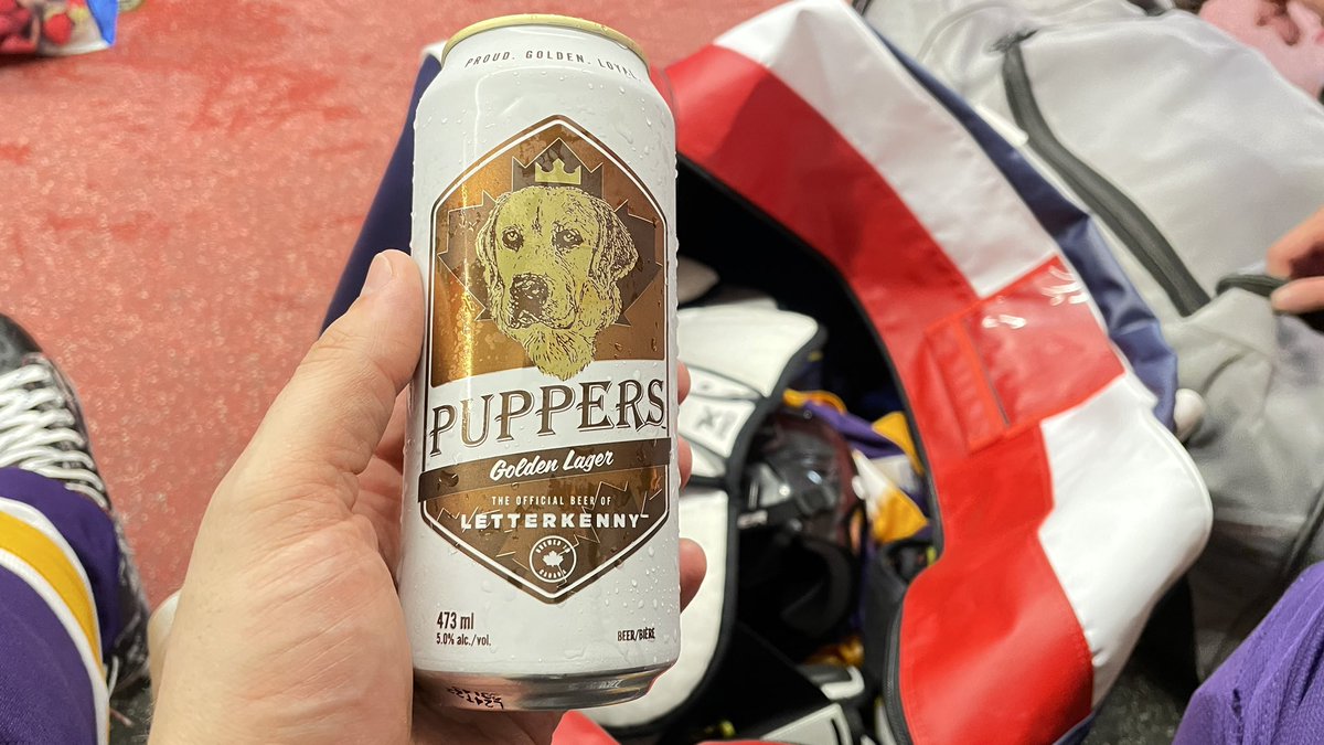 Post-game beer. Not a bad way to wrap up a great skate with the boys and a solid day at the office.

Back at it tomorrow morning for a 7am skate and then work.