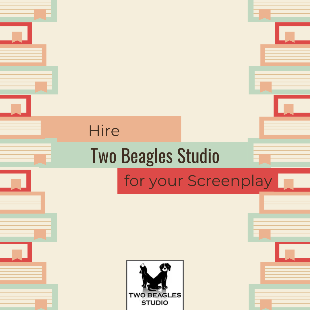 twobglzstudio's tweet photo. "Why Just Two Beagles? We can help you in turing your simple ideas into a successful screenplays.

To turn your screenplays contact us today!"

#twobeaglesstudio #twobeagles #comics #novels #graphicnovels #screenplays #screenplaywriter #producer #scentofblood #vapor https://t.co/PuLkWlSToA