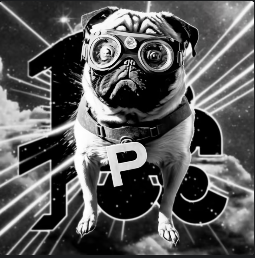 00Crypto2's tweet photo. @ApolloNFU Super pumped to have won the .4 eth mint bounty from Power Pugs !! Thank you so much! #powerpugs #ApolloNFU grab one today for your change to win some ETH! @CryptoZhup @RhiannonNft @quirk_bear https://t.co/oPYwZknEGi
