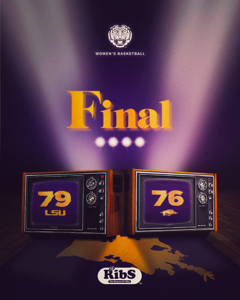 LSU Women's Basketball tweet media