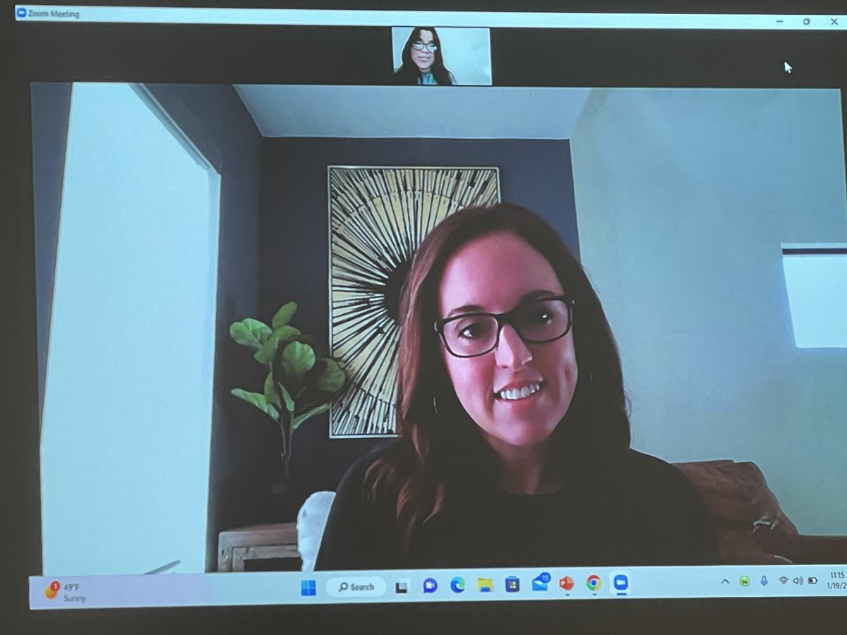 CareyAMcCarthy's tweet image. Had a blessed day working with area journalism teachers and students. Thank you  @TxAJE @dbprof @MaybornUNT for the opportunity to serve my community. @NISDComArts @NISD