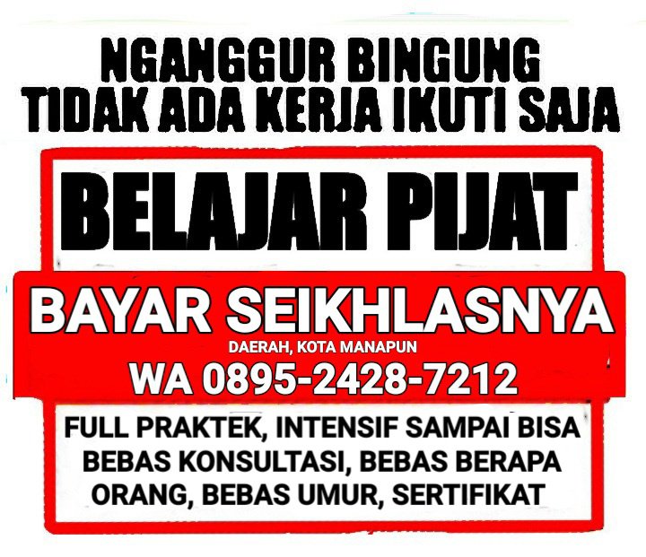 kursuspijat (@kursus_pijat) / Posts / X