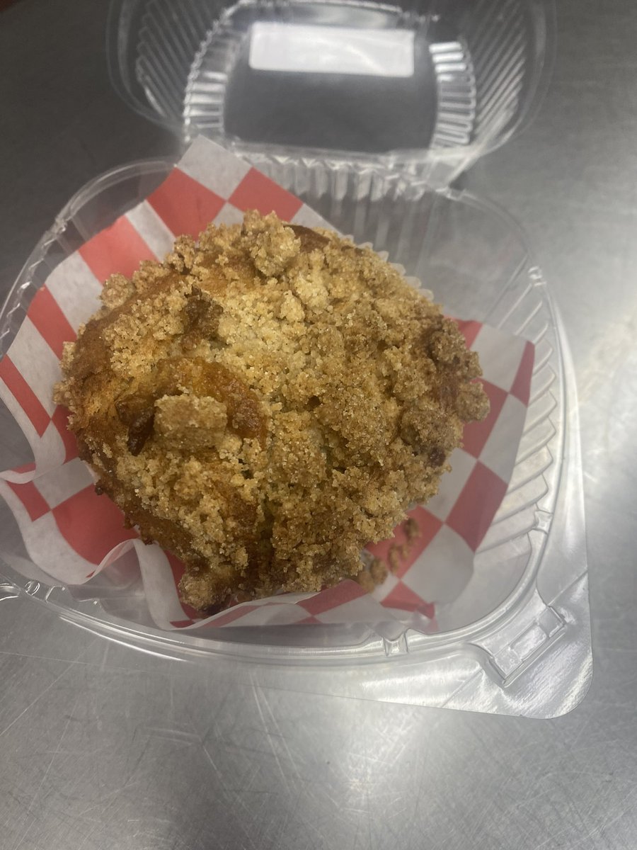 The <a href="/LVUSD/">LVUSD</a> Child Nutrition Department continues to grow and innovate their menu. Hats off to the whole team for making sure students have what they need to be ready to learn. Those pumpkin muffins look amazing.