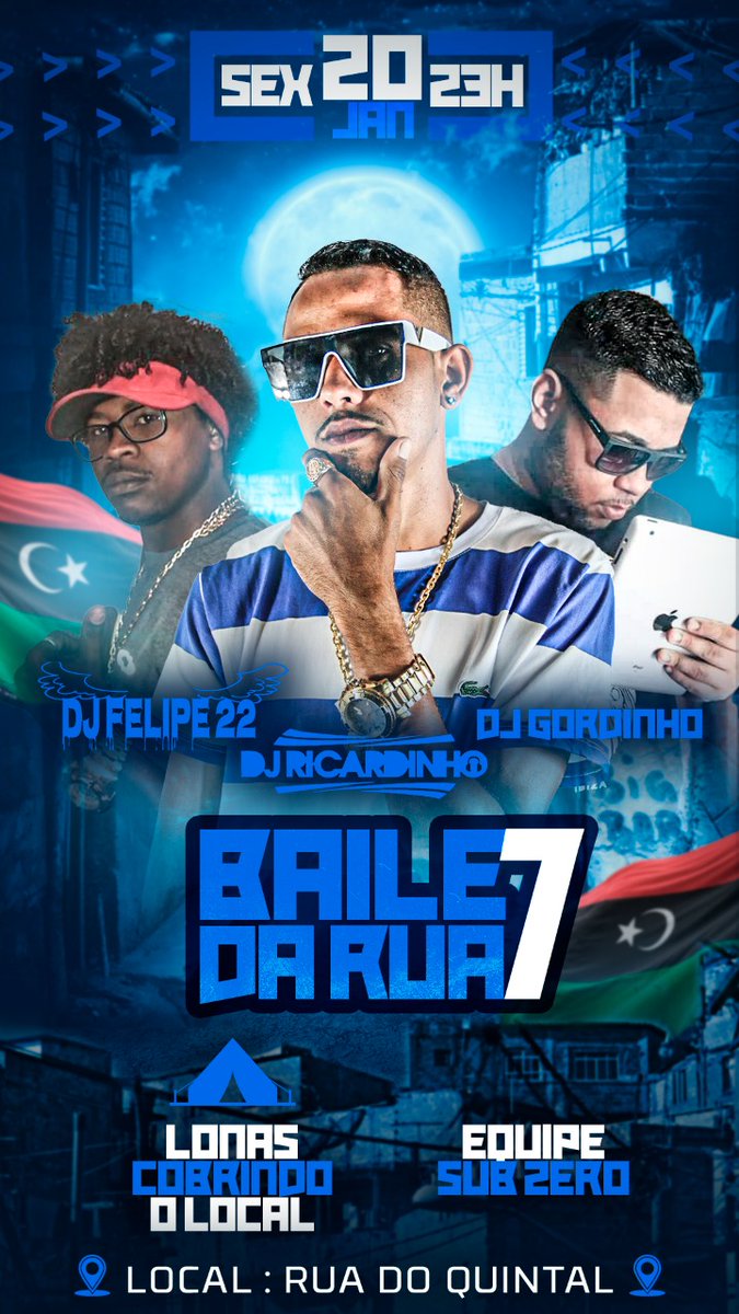 Hoje é dia de baile da Libia 🔥🚀🇱🇾🦒