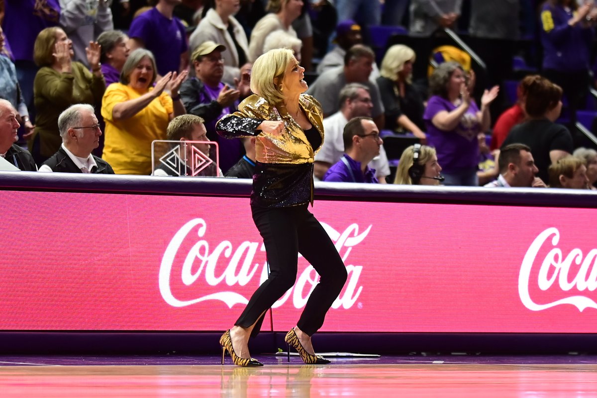 LSU Women's Basketball tweet media