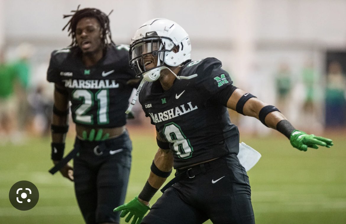 GeorgeEBrow4's tweet photo. Blessed to receive my first D1 offer from the Marshall university @street_ralph @JonesHSFootball @On3Recruits https://t.co/L1ncEnnAUy