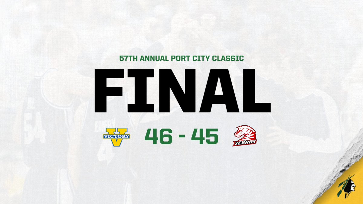 Game-winning basket by Mikey Doctor to advance Victory Christian into the Semi-Finals!

Leading Scorers:
Mikey Doctor with 18 pts and Caleb Farquhar with 15 pts for Victory Christian while Kort Seidel finished with 16 pts and Jace Lagers added 10 pts for Claremore