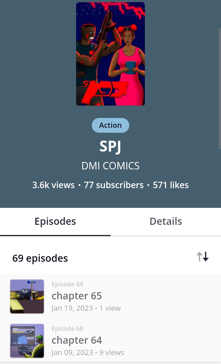 ComicsDmi's tweet photo. Your favourite comic is back with yet another new chapter, and it's a hot one!check it out using the link below, and DONT FORGET TO SUBSCRIBE;https://t.co/9i9eOUHH6C https://t.co/VrN7vQ31cO