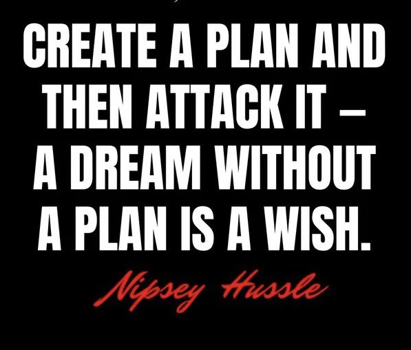 Nipsey Hussle Quotes (@niphusslequotes) on Twitter photo 