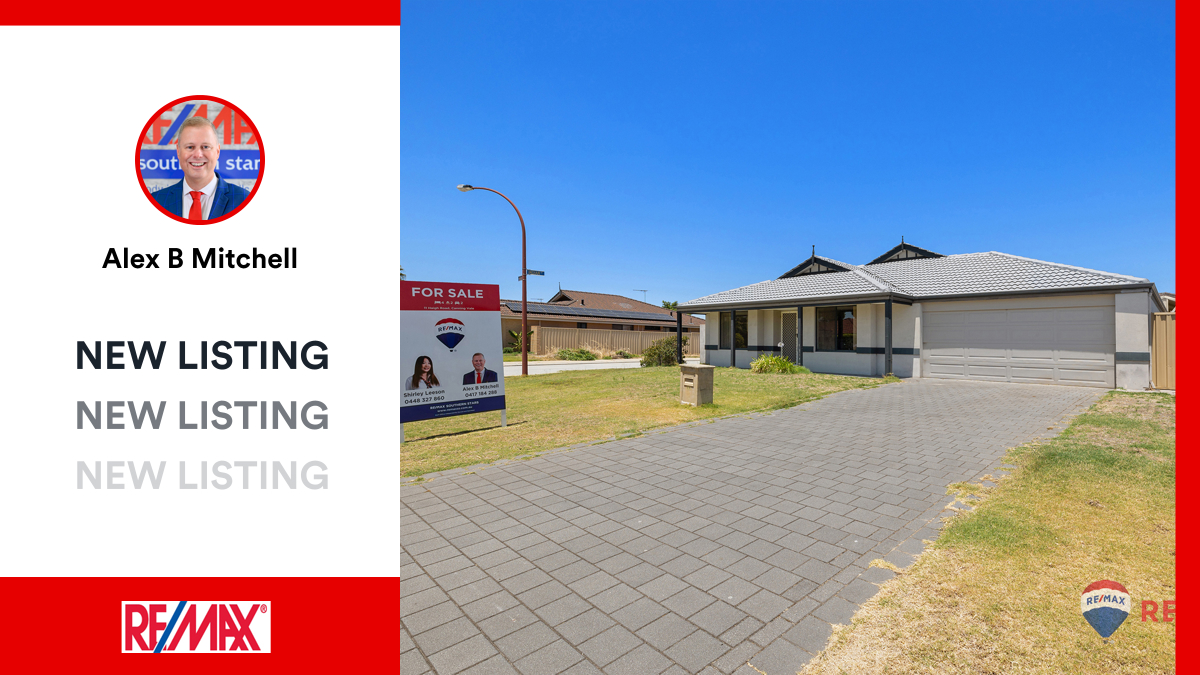 MitchellFamily6's tweet photo. 🛌 4 🛀 2 🚘 2
📍 11 Haigh Road, Canning Vale, WA, 6155

My latest listing on RateMyAgent.

https://t.co/qQ3dJHs8nu

...
#ratemyagent #realestate #Remax_Southern_Stars https://t.co/7Ru3lAqxAD