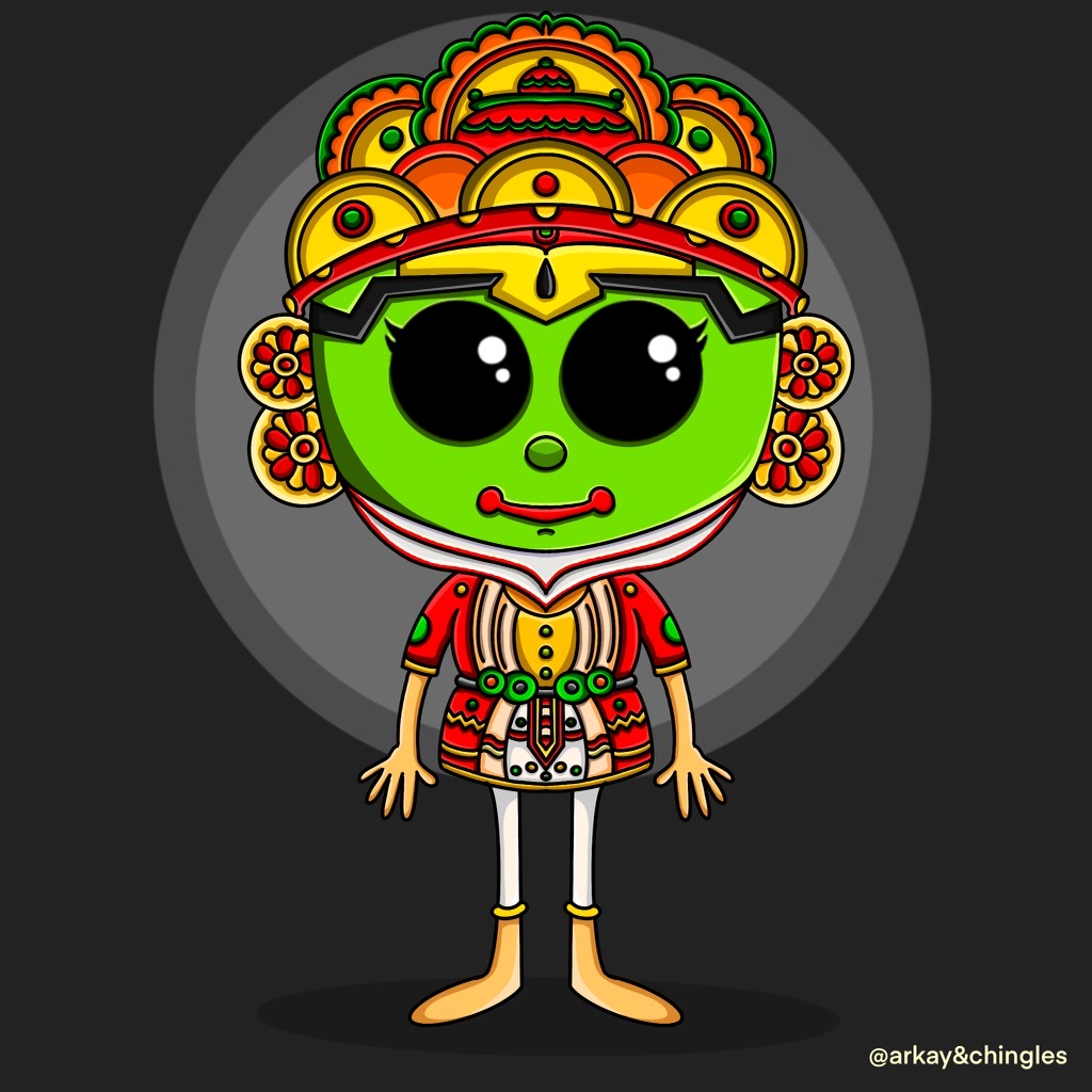 Sumith Singala 🎨 tweet media