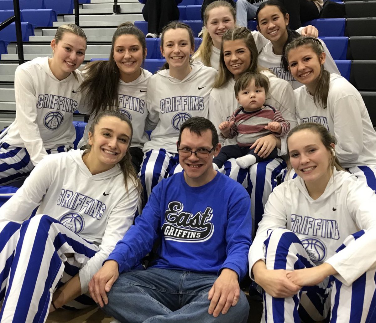 LWEGirlsBball's tweet photo. Griffins win big 62 -29 against a well coached Stagg Team.  Makayla Kelly led the charge!! https://t.co/SAzArmMcmn