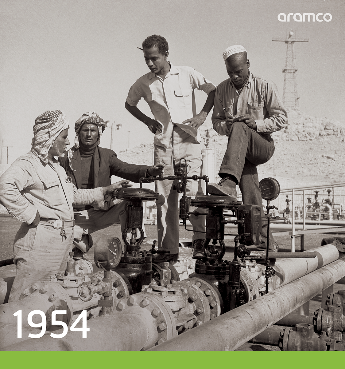 aramco tweet media