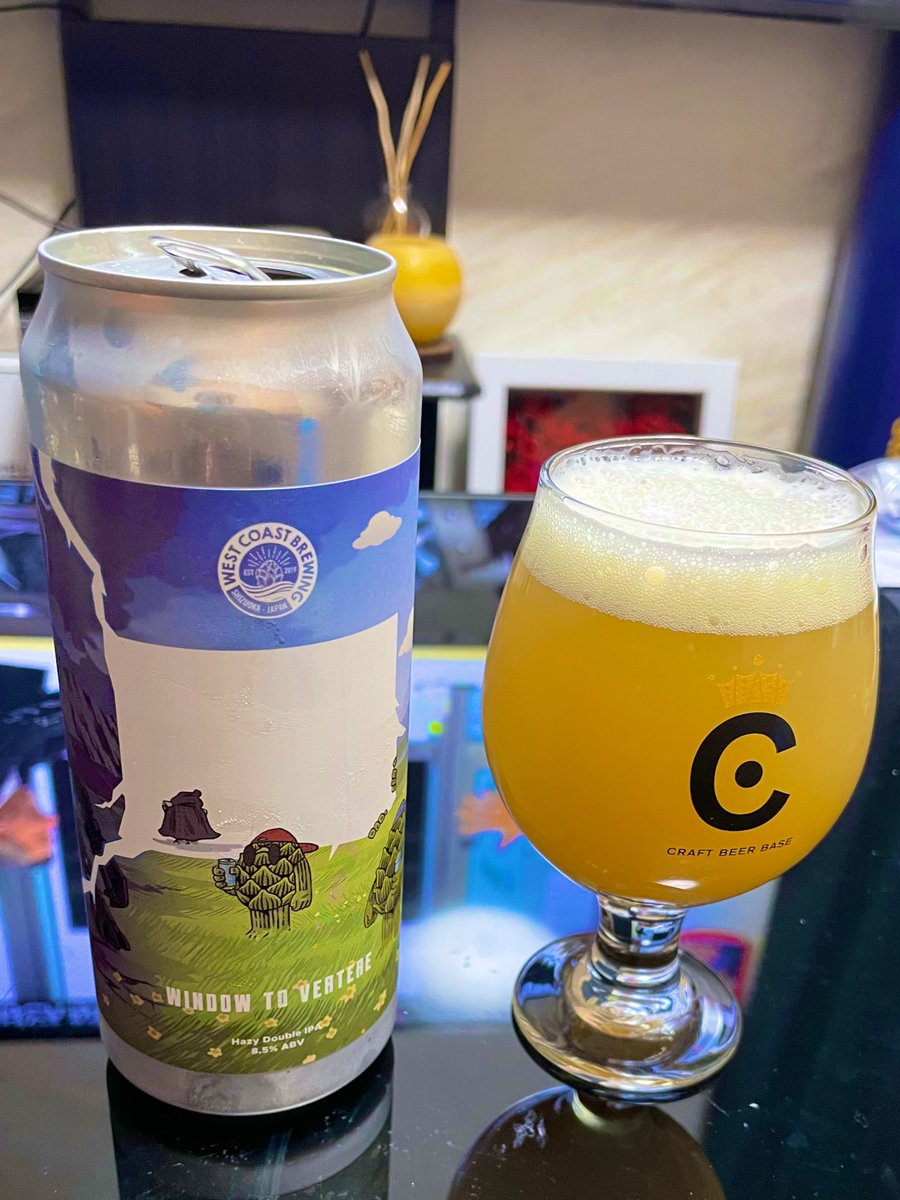 RTpZUHkhP2ulou4's tweet photo. 帰宅と同時に
週末失礼コカせていただきます。

#westcoastbrewing 
#WCB
#VERTERE
#windowtovertere https://t.co/jpwnupIfqJ