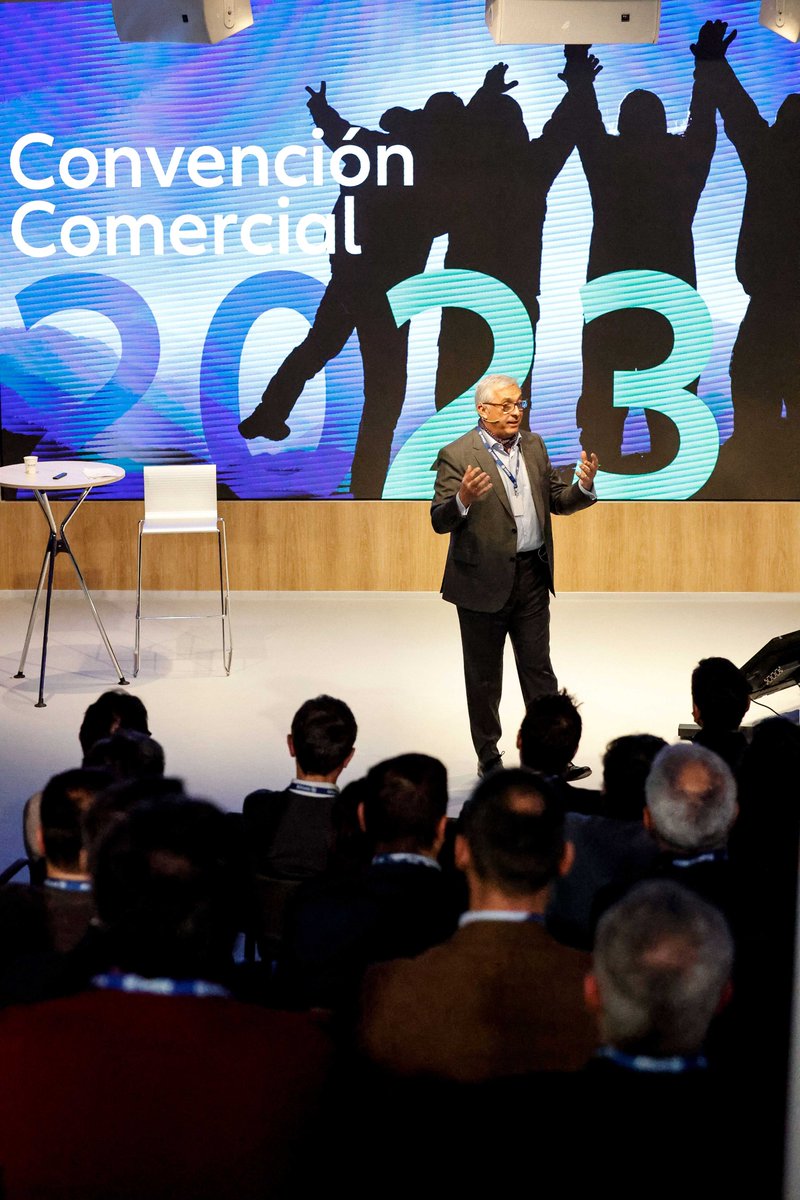 Allianz_es's tweet image. 🤝Esta semana hemos celebrado nuestra Convención Comercial con el foco puesto en la excelencia del servicio para ser la compañía de referencia. 
➕Info👉prensa.allianz.es/news/allianz-c…

#4All #TheCompanyOfChoice #AllianzEspaña