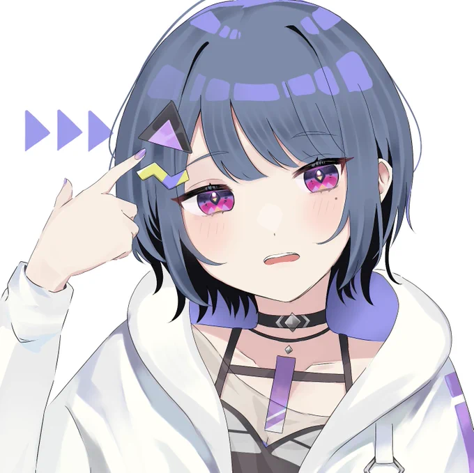 かわいい#泡色模様 