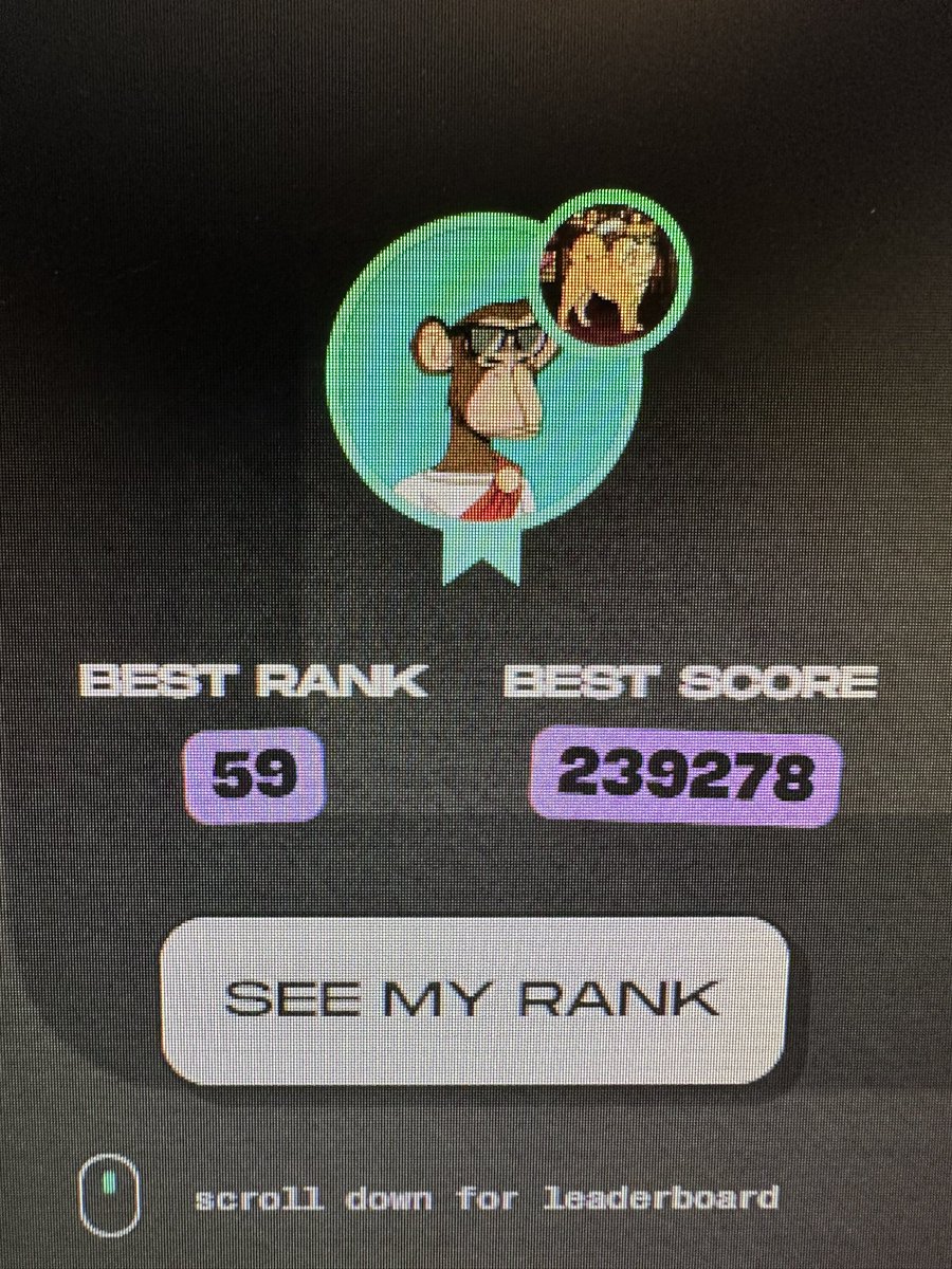 Pretty good for day one of #DookyDash