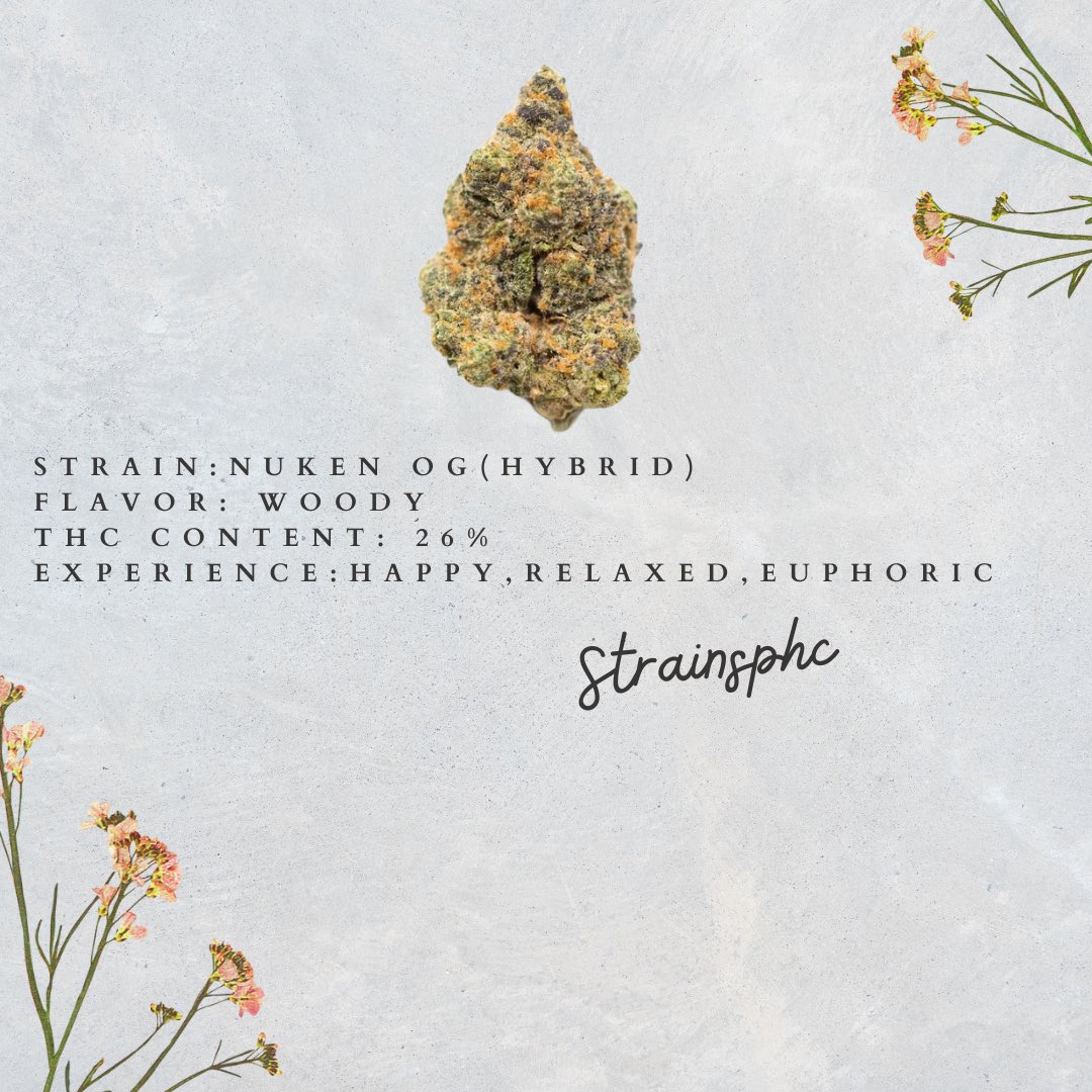 strainsphc's tweet photo. #TGIF #phcity https://t.co/esg3q7NIo3
