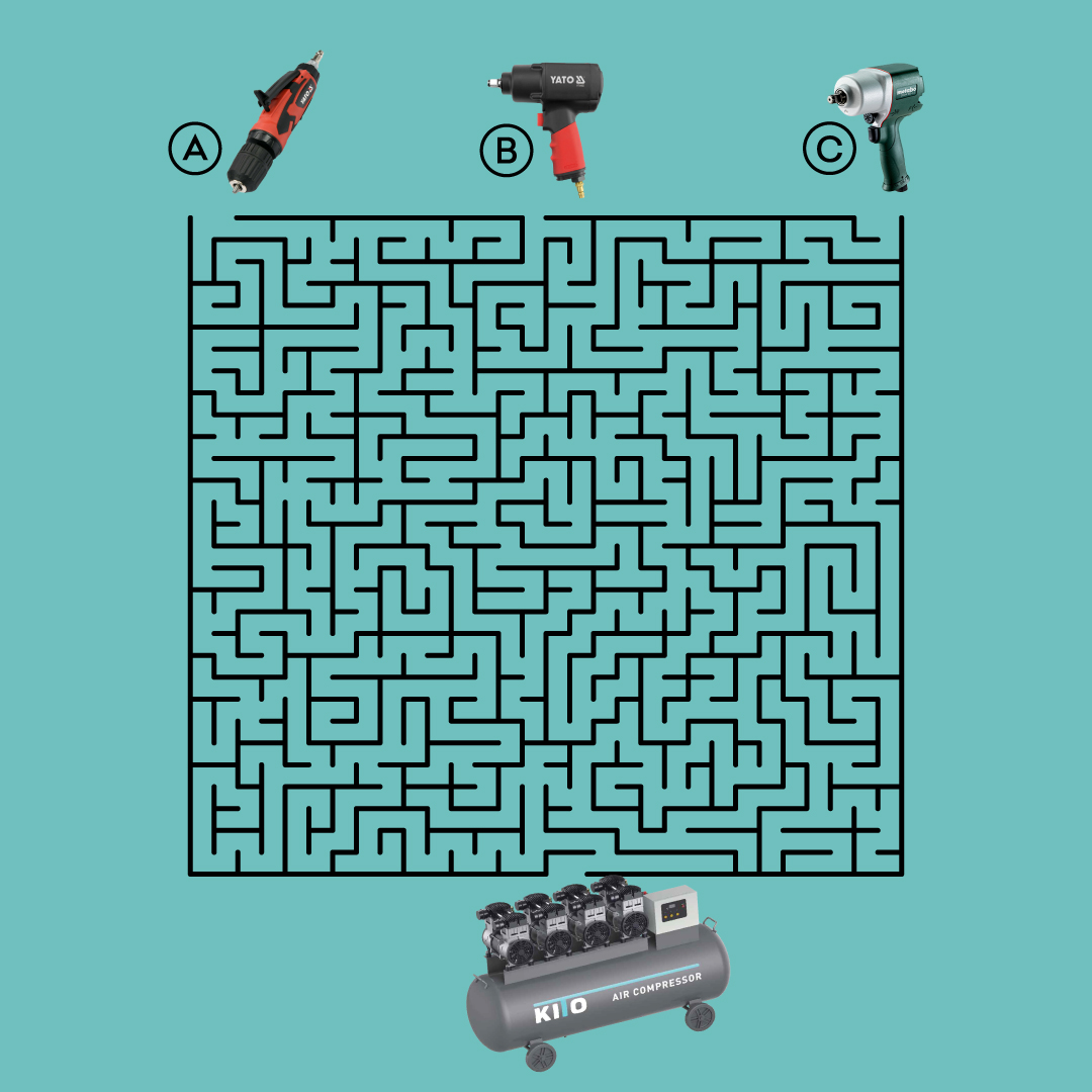 veligaahardware's tweet image. މިތަނުން މި އެއާ ކޮމްޕްރެސަރާ ގުޅޭނީ ކޮން ޓޫލްއަކުން

#KITO #aircompressor #veligaa #veligaahardware