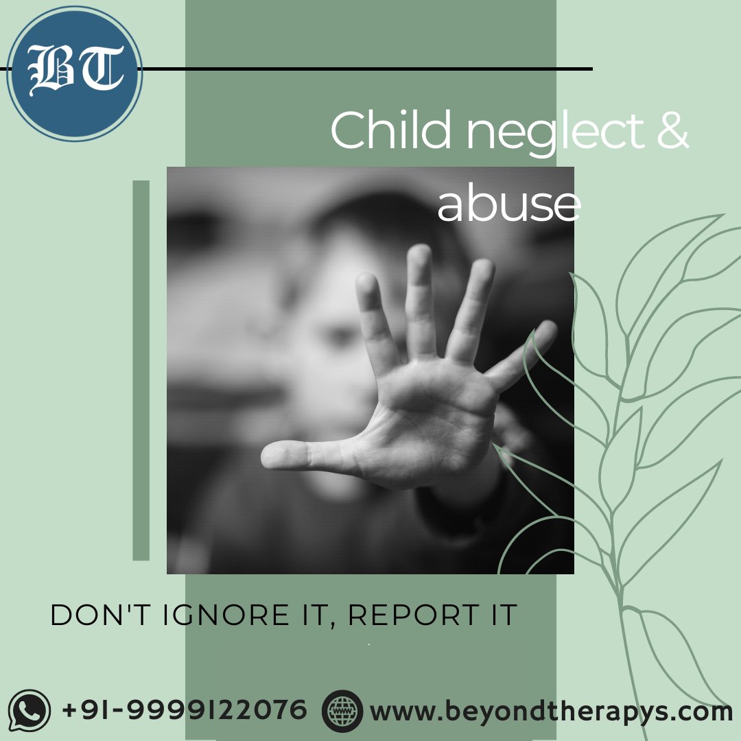 BeyondTherapy7's tweet photo. Child abuse is a topic that many people hesitate to think about.
Visit our website: https://t.co/YVF8qasriD
WhatsApp: +91-99991 22076
Email: info@beyondtherapys.com

#beyondtherapys #childabuse #childabusecounselling #mentalhealth #selfcare #ppd #mentalhealthawareness #anxiety https://t.co/4RVoGpxAsH