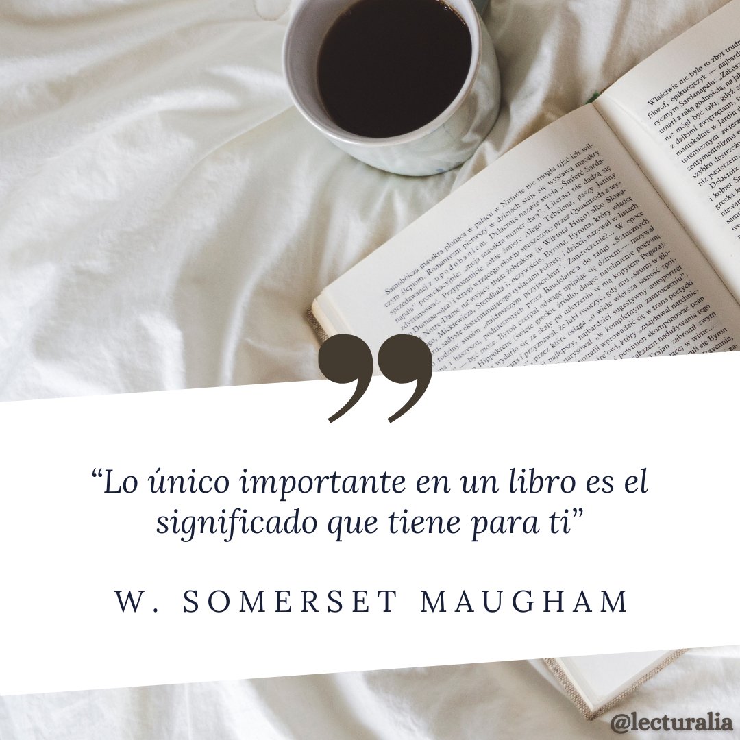 Háblanos de ese libro que significa tanto para ti 📖