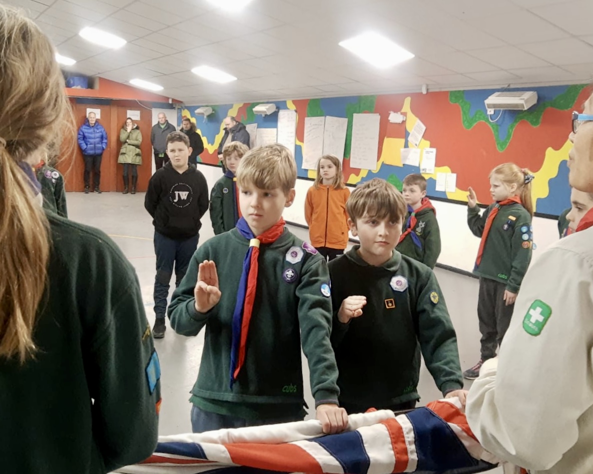 19th Durham Scouts & Neville’s Cross Explorers tweet media