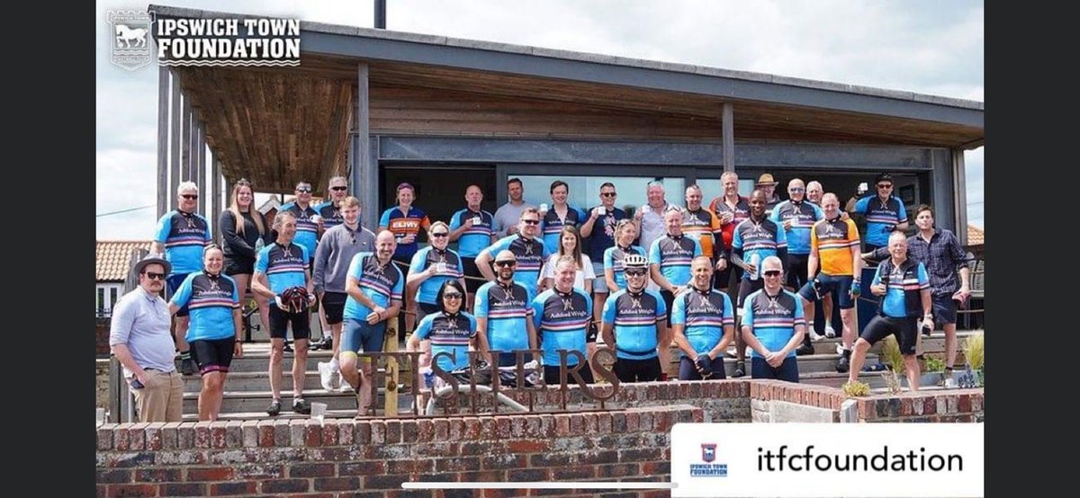 Simon Milton (@milts25) on Twitter photo Watch this space for 2023 <a href="/futurestars15/">Futurestars Charity</a> <a href="/ITFCFoundation/">Ipswich Town Foundation</a> <a href="/FishersGin/">Fishers Gin</a> <a href="/elmycycles/">Elmy Cycles Ipswich</a> Watch this space for 2023 <a href="/futurestars15/">Futurestars Charity</a> <a href="/ITFCFoundation/">Ipswich Town Foundation</a> <a href="/FishersGin/">Fishers Gin</a> <a href="/elmycycles/">Elmy Cycles Ipswich</a>