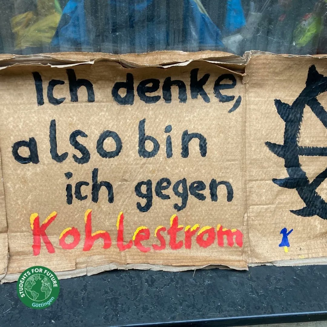 Students for Future Göttingen tweet media