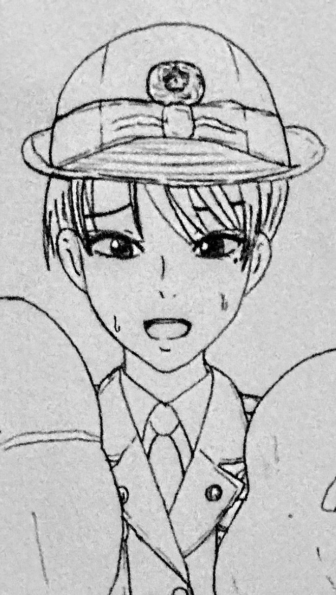 久しぶりに女警 