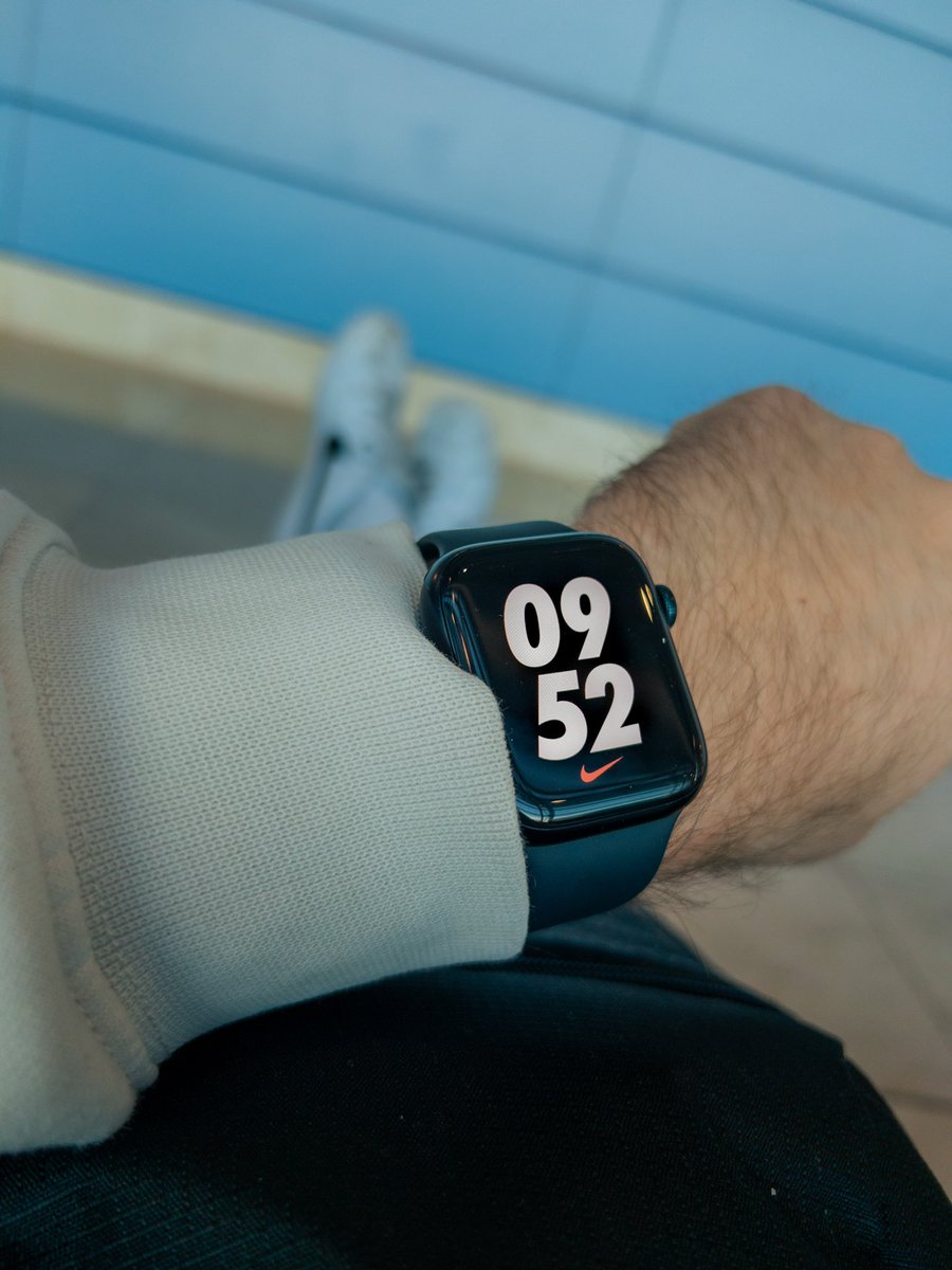 Epa no había probado este watchface y está bien cool