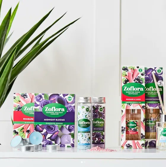 NorthQuayShop's tweet photo. Coming soon to @homebargains...  Excited much?!  

@LoveZoflora #homebargains #zoflora https://t.co/YN6uxFqYhE