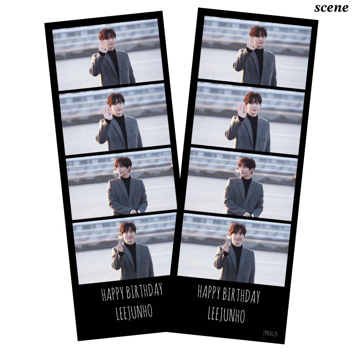 🎉준호 생일기념 네컷사진 나눔🎉

준호 생일당일 하루만 네컷준호사진을 나눔합니다. 나눔 장소는 준호생일카페 커피씨 나눔존에 둘 예정이며 정확한 시간 공지는 당일 타래로 안내해드리겠습니다.💛

#다시_태어나도_나는_준호
#Always_l_love_IT