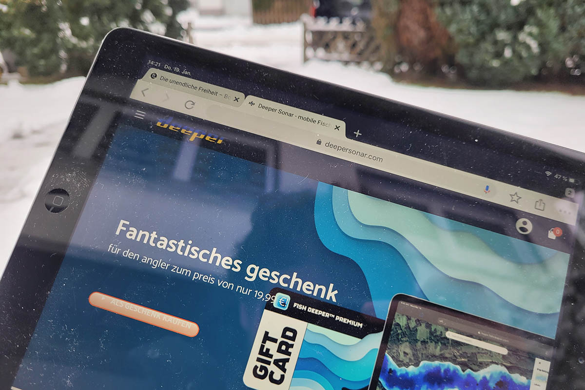 twelve_ft's tweet photo. Die Firma Deeper steht für Innnovation im Bereich der Sonar- und Echolottechnik. Die kugelrunden Echolote der Firma, die sich über ein immer breiter werdendes Sortiment und ebenso großen Funktionsumfang erstrecken, erfreuen sich immer größerer

https://t.co/8qbFuxt3Xx https://t.co/ABY4T7GLzn