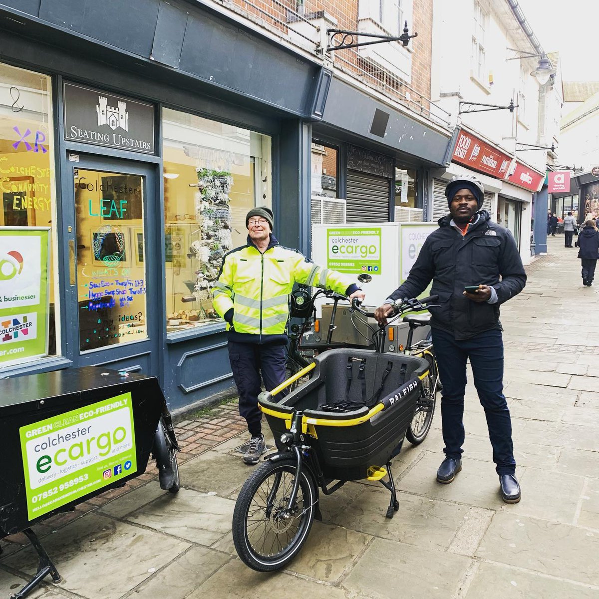 Colchester City Council tweet media