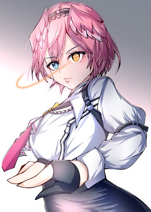 「ああ、アイツね」ホークアイブォン
 #Luillust 