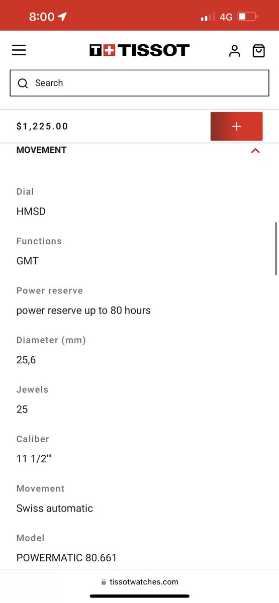 danielsemper's tweet image. The hype is on! This Feb 2023 Tissot will be launching the new TISSOT SEASTAR 1000 POWERMATIC 80 GMT. T1204291105101 🥳 #tissot @TISSOT #tissotau #seastar #gmt