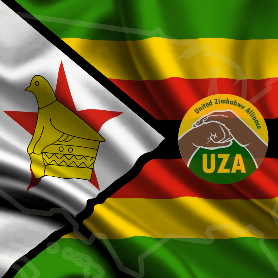 We are a citizens platform for the people of Zimbabwe and by the people of Zimbabwe.
#VoteUZA
#ProudlyZimbabwean