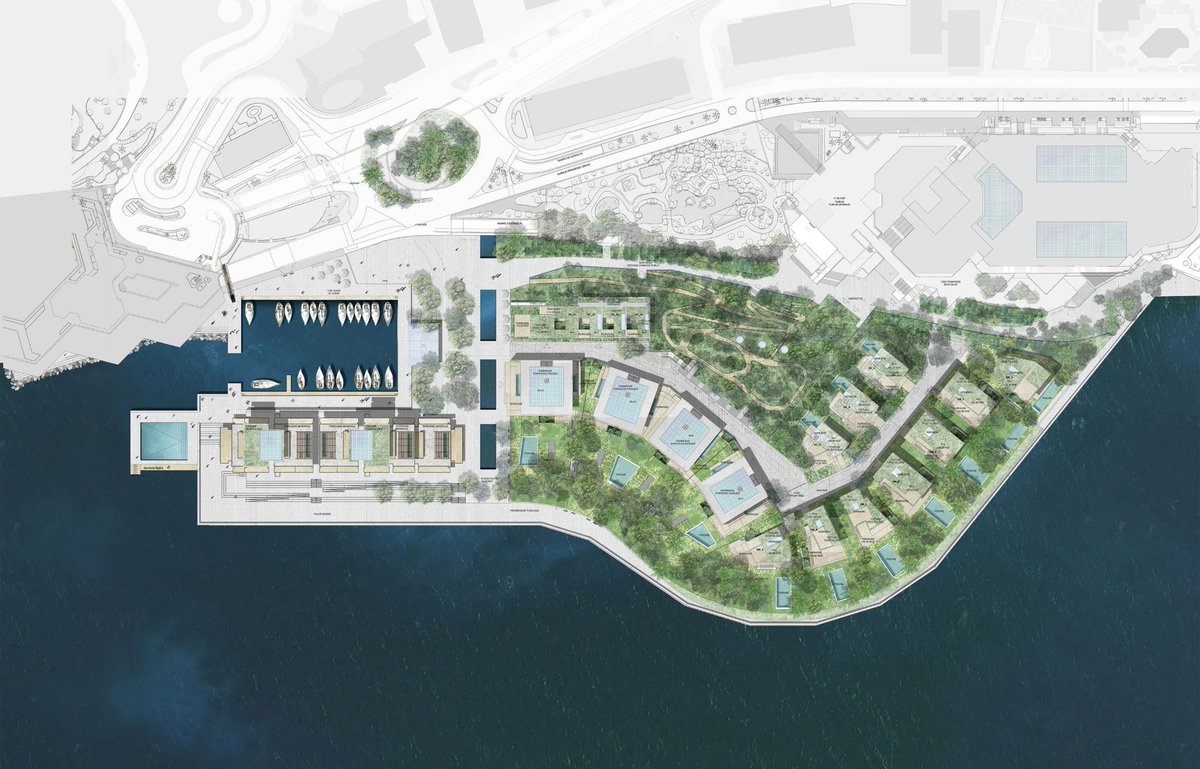 Bellapartgroup's tweet photo. Coming soon… Mareterra
In Bellapart we are currently working on this such special project in Monaco which presents a series of residential spaces, each with unique character
We are excited to be part of the team🙌
#BuildingBeyondStandards #ExclussiveResidence #BellapartProjects https://t.co/Jdzi53F1Fm