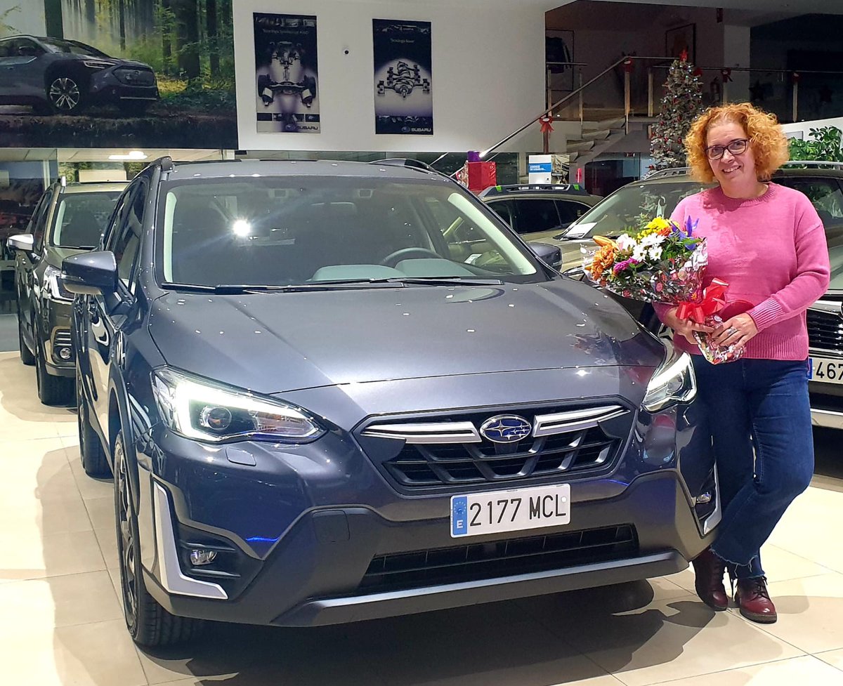 grupousamovil's tweet photo. Desde Euromotor Alcoraz... Aumentando la #felicidad 😝
#postventa
#FelizViernesATodos 
#SUBARU 
#subarista
#Pirineo https://t.co/vnhu3v8a5D