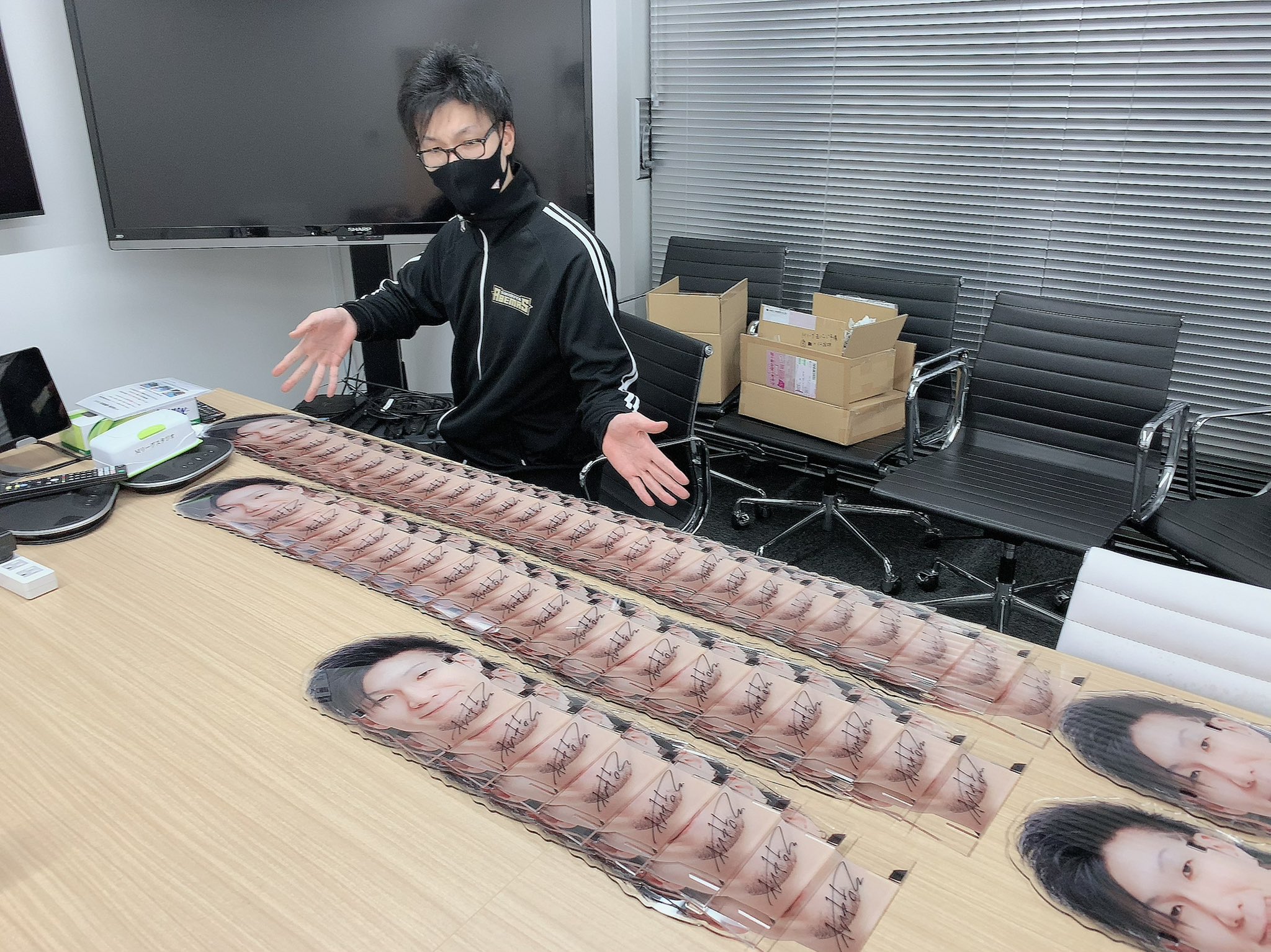 Mリーグ オフィシャルショップ 東京 on X: 