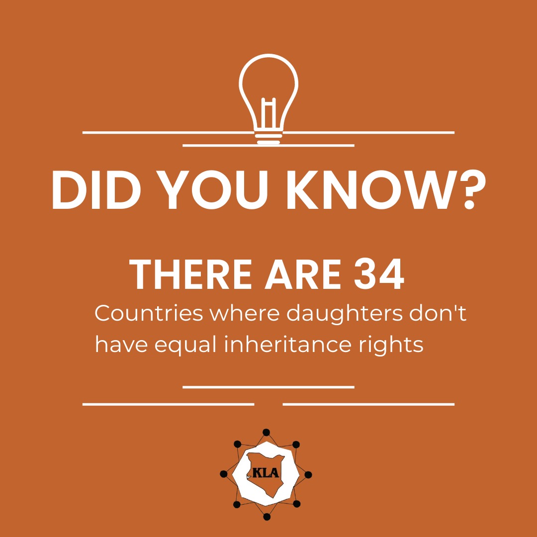 Women and girls should have equal #inheritancerights as their male counterparts 

#equitableaccesstolandrights #landjustice #WomensRights #equality #stand4herand