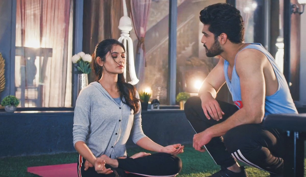 TheStormyyMind's tweet photo. They were so hawt for doing this!🥵🔥

 #SaiKetanRao #ShivangiKhedkar #SaiSi https://t.co/prGeQrQSav