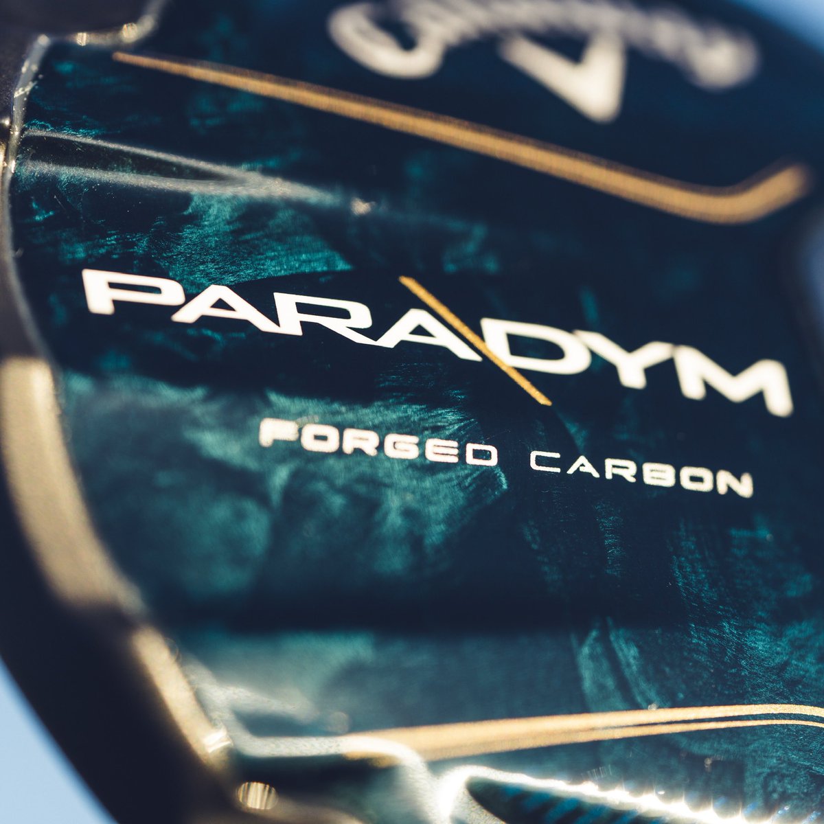 WIN A PARADYM DRIVER 🔵 Be the first to get your hands on the brand new Callaway Paradym Driver by entering our giveaway! All you have to do is 🔽🔽

Follow us ☑️
Like/RT🔁
Tag 2️⃣ friends 

Enter on IG &amp; FB to triple your chances 🔥

28/01/2023 🍀 #Paradym