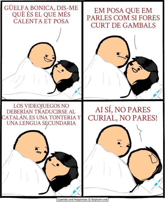 SenyorPuny's tweet photo. No recordava aquest tros del #llibre, Frikismikis! La veritat es que la Güelfa aniria #calenta 24/7 amb Twitter aquestos dies... https://t.co/kH5P8cekaV